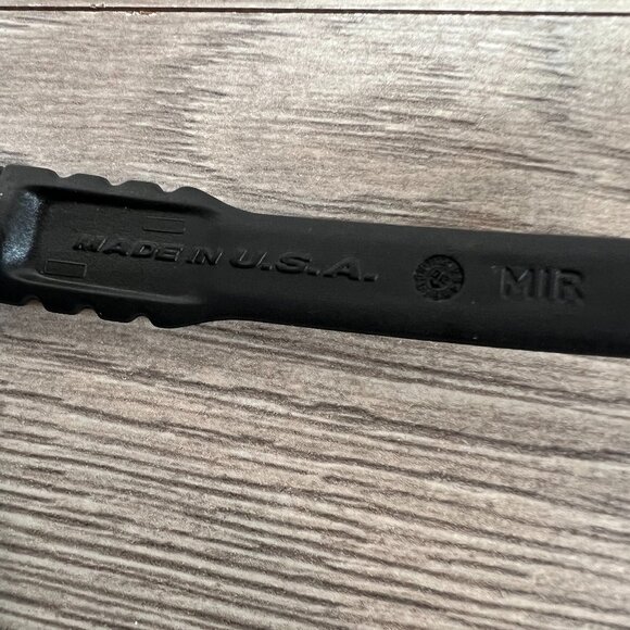 Oakley SI Ballistic M-Frame 3.0 Glasses Multi Lens Kit Black Orange Clear - Picture 3 of 9